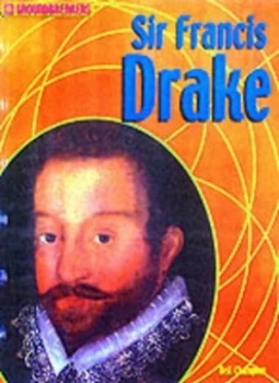 Image of Sir Francis Drake by Neil Champion Book