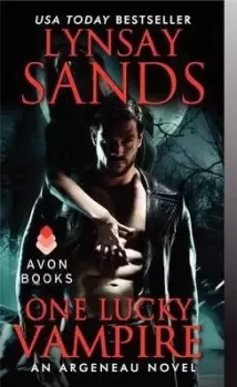 Image of One Lucky Vampire by Lynsay Sands