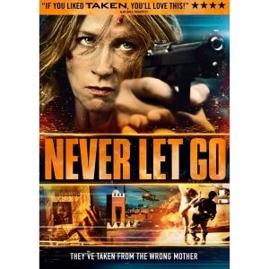Image of Never Let Go DVD