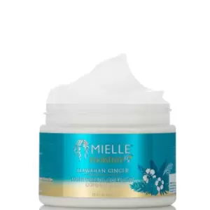 image of Mielle Moisture RX Hawaiin Ginger Overnight Conditioner 340g