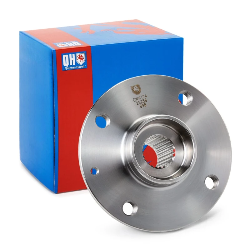 Image of QUINTON HAZELL Wheel Hub QUINTON HAZELL QWH174