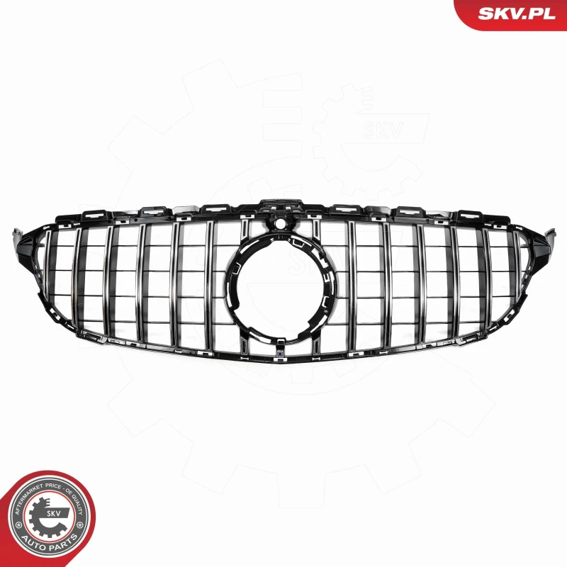 Image of ESEN SKV Radiator Grille ESEN SKV 66SKV537