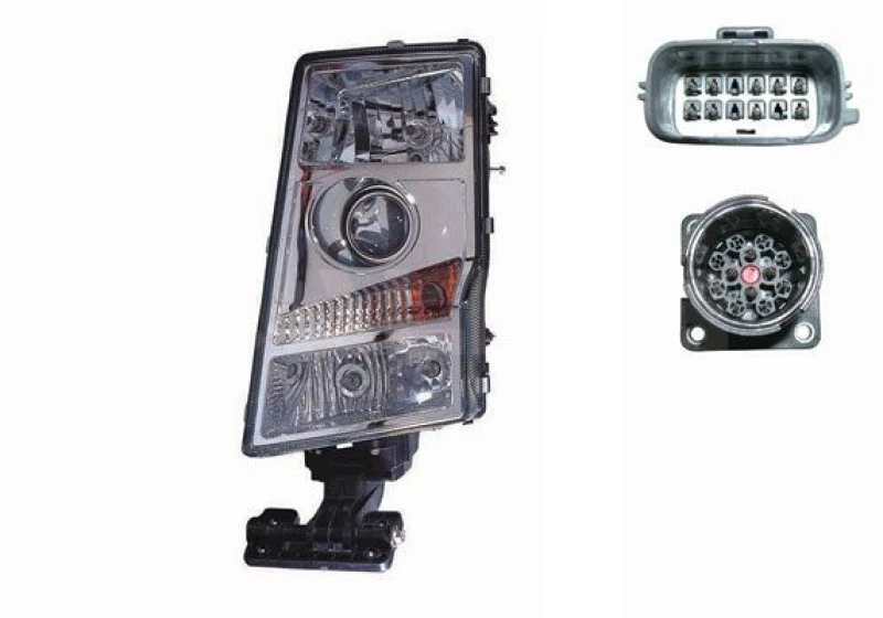 Image of ALKAR Headlight ALKAR 9811025