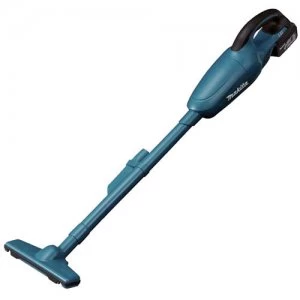 Image of Makita DCL180Z 18V LXT Cordless Vacuum Cleaner