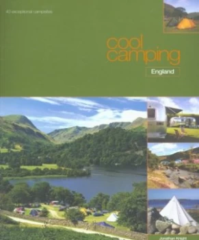 Image of Cool Camping by Jonathan Knight and Shellani Gupta and Andy Stothert Paperback