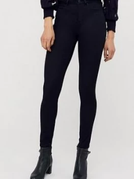 Image of Monsoon Nadine Organic Cotton Denim Jeans - Indigo
