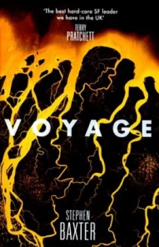 Image of Voyage by Stephen Baxter Book