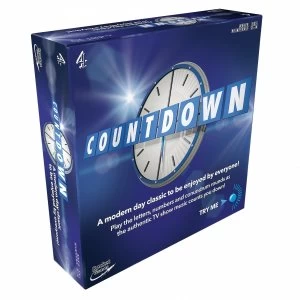 Image of Countdown The Board Game