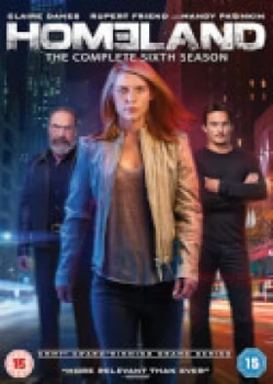 Image of Homeland Season 6