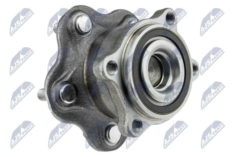Image of NTY Wheel bearing kit NTY KLT-NS-089