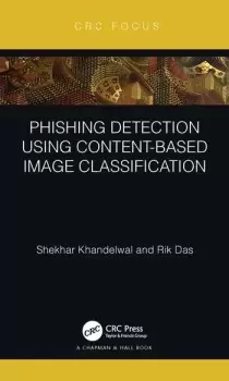 Image of Phishing Detection Using Content-Based Image Classification