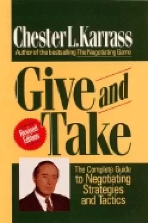 Image of give and take revise