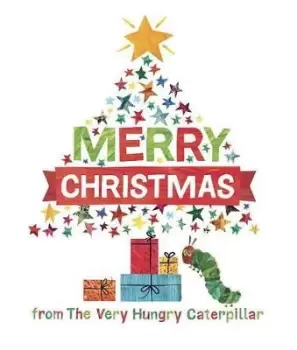 Image of Merry Christmas from The Very Hungry Caterpillar by Eric Carle