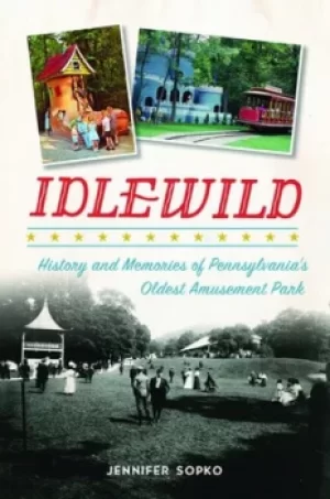 Image of Idlewild by Jennifer Sopko