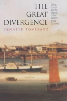 Image of The Great Divergence by Kenneth Pomeranz Paperback