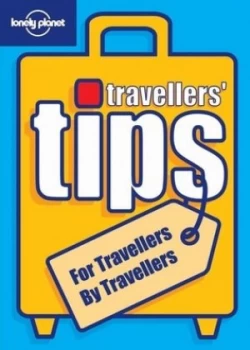 Image of Travellers Tips by Tom Hall Book