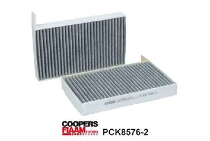 Image of COOPERSFIAAM FILTERS Pollen filter COOPERSFIAAM FILTERS PCK8576-2