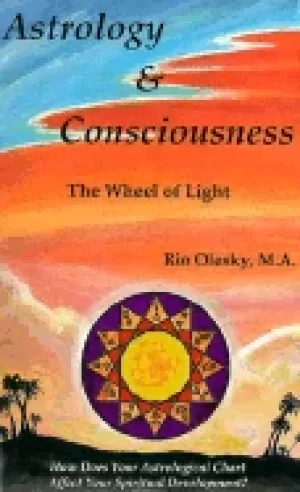 Image of astrology and consciousness the wheel of light
