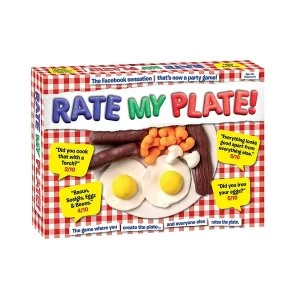Image of Rate My Plate Game