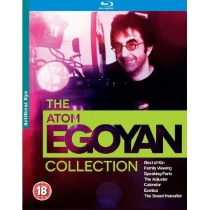 image of The Atom Egoyan Collection Bluray