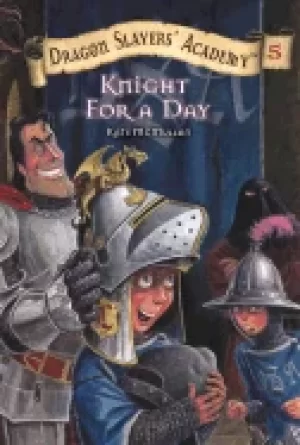 Image of knight for a day 5
