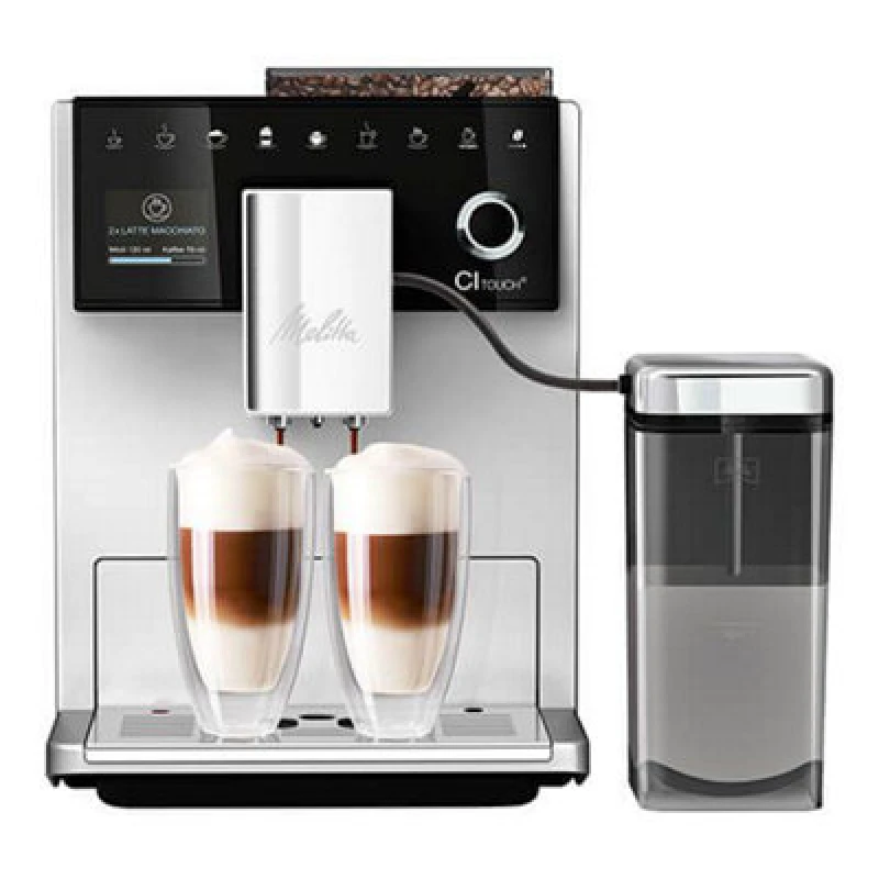 Image of Melitta Ci Touch Silver 630-111