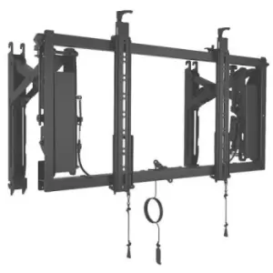 image of Chief LVSXU TV mount 2.03 m (80") Black