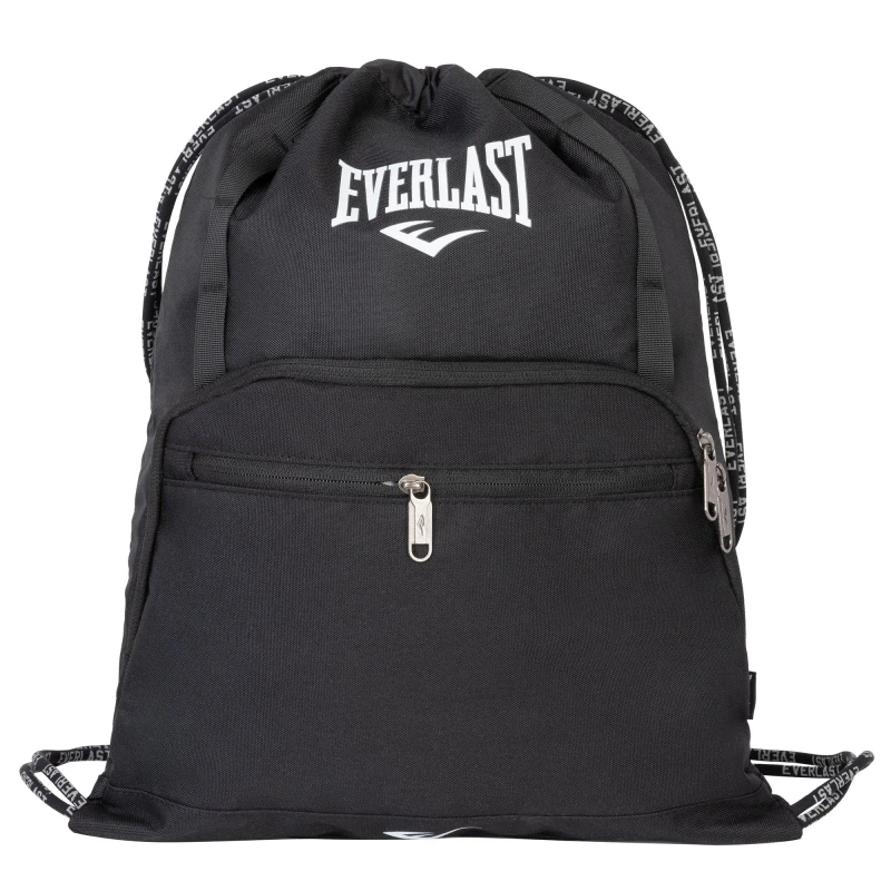 Image of Everlast Gymsack - Black One Size