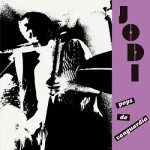 Image of Pops De Vanguardia by Jodi CD Album