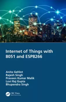 Image of Internet of Things with 8051 and ESP8266