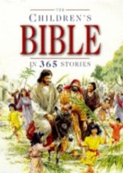 Image of The Childrens Bible in 365 Stories by Mary Batchelor Hardback