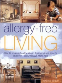 Image of Allergy-Free Living by Peter Howarth Hardback