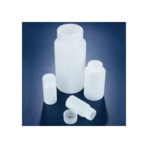 Image of Bottle Round, HDPE, Wide Neck 1000ML (Pk-5)
