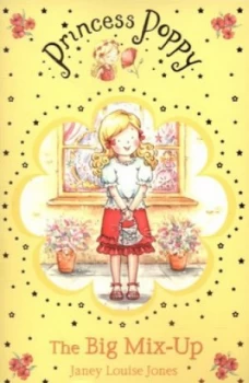 Image of The Big Mix-Up by Janey Louise Jones Paperback
