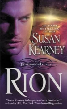 Image of Rion by Susan Kearney Book