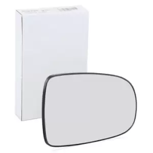 image of BLIC Wing Mirror Glass OPEL 6102-02-1292229P 1426526,1426826