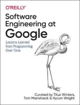 Image of Software Engineering at Google by Titus Winters