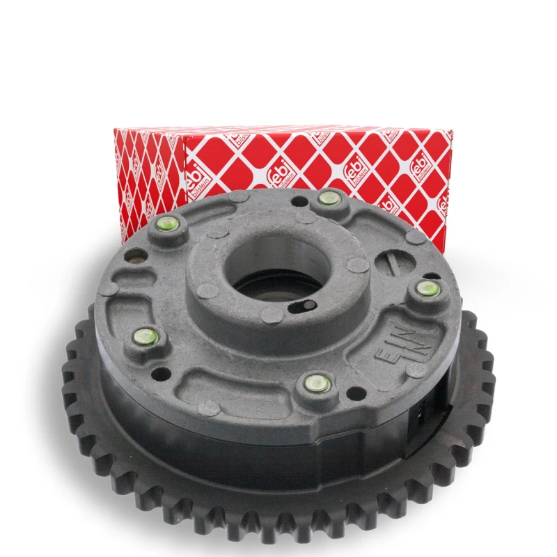 Image of FEBI BILSTEIN 46505 Camshaft Adjuster febi Plus Intake Side Camshaft Adjuster (4106)