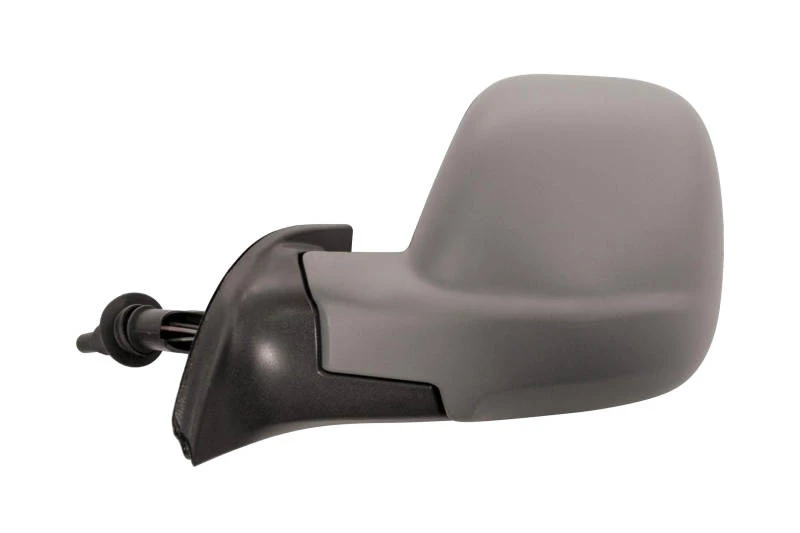 Image of PRASCO PG9107114 Wing mirror Left, untinted, primed Outside Mirror (50)