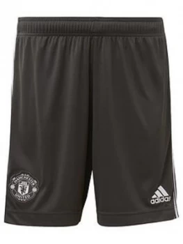 Adidas Manchester United Mens 20/21 Away Short