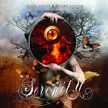 image of Serenity - Words Untold and Dreams Unlived CD