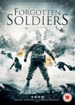 Image of The Forgotten Soldiers - DVD