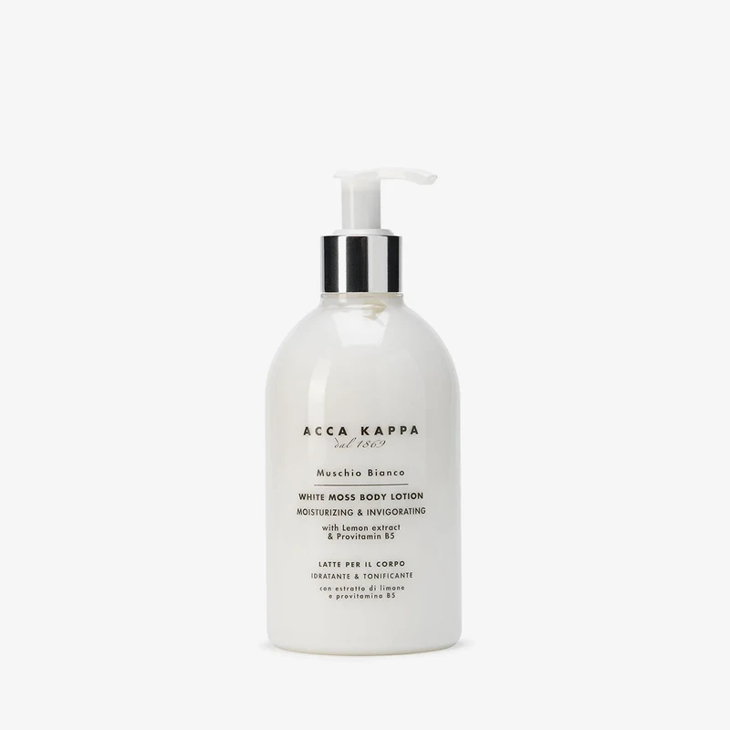 Image of Acca Kappa White Moss Body Lotion 300ml