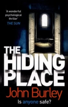 Image of The Hiding Place by John Burley Paperback
