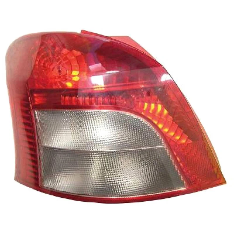 Image of DIEDERICHS 6606091 Rear light without bulb holder, Left Combination Rearlight (391)