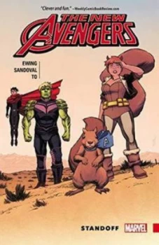 Image of New Avengers. Volume 2 by Al Ewing Book