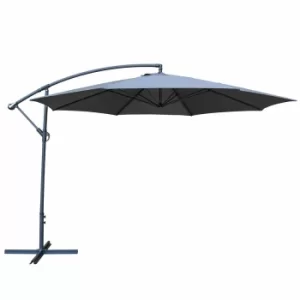 Image of Rowlinson Prestbury Overhang Parasol