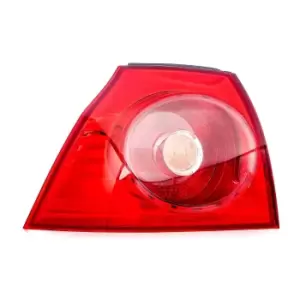 Image of TYC Rear light VW 11-0400-01-2 1K6945095AA,1K6945095AC,1K6945095E Combination rearlight,Tail light,Tail lights,Back lights,Rear tail light,Rear lights