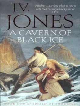 Image of A Cavern of Black Ice by J. V. Jones Paperback