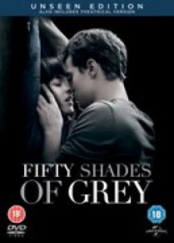 image of Fifty Shades of Grey: The Unseen Edition